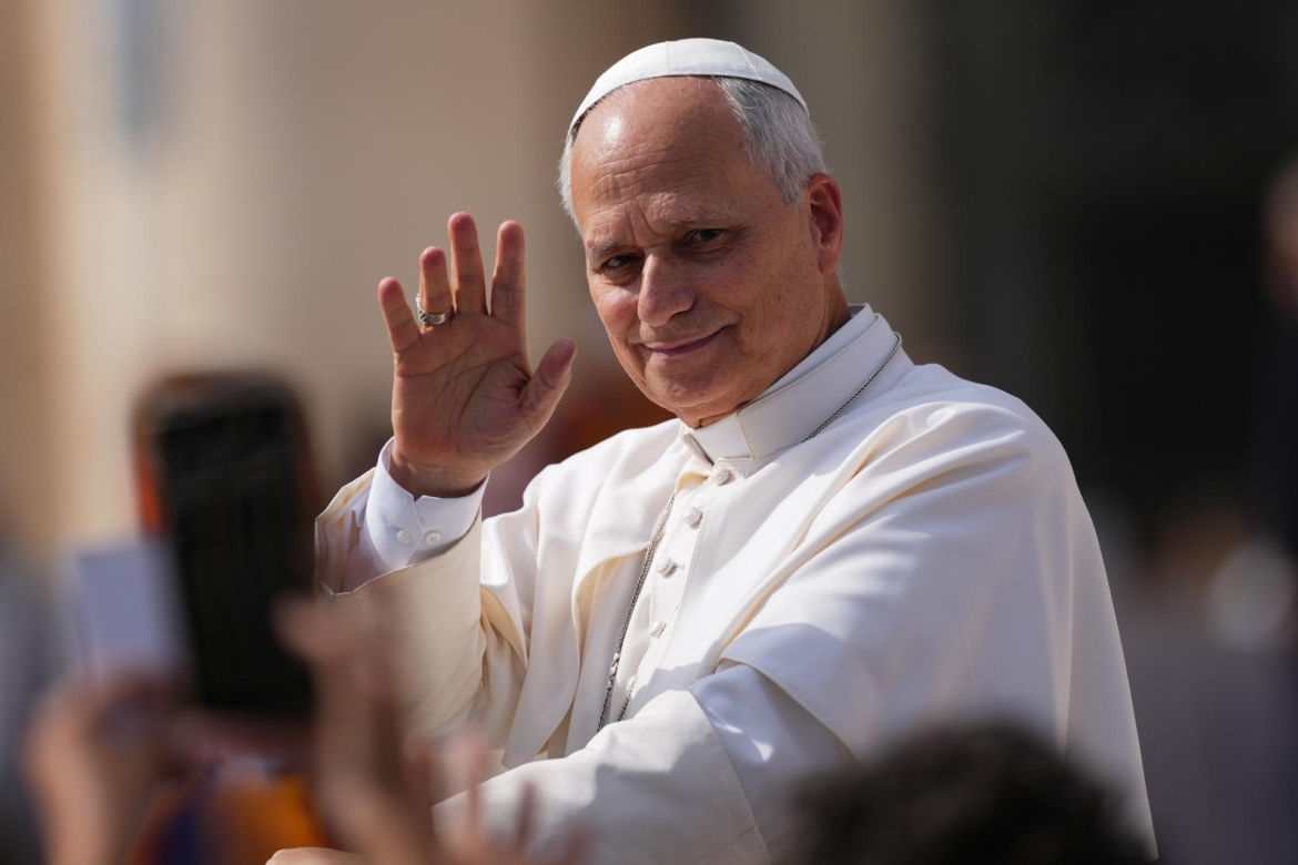 Papież Leon XIV w szpitalu z guzem płuca! Podano ważną datę