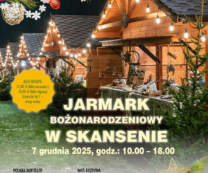 Tu kręcono Ogniem i mieczem i Pana Tadeusza. Startuje jedyny w swoim rodzaju jarmark świąteczny na Mazowszu