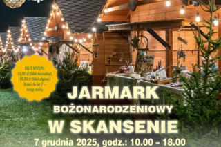 Tu kręcono Ogniem i mieczem i Pana Tadeusza. Startuje jedyny w swoim rodzaju jarmark świąteczny na Mazowszu