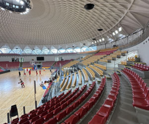 Palazzetto dello Sport, Rzym