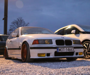 Zlot BMW Warszawa