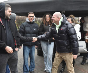 Filip Chajzer otworzył biznes w Toruniu