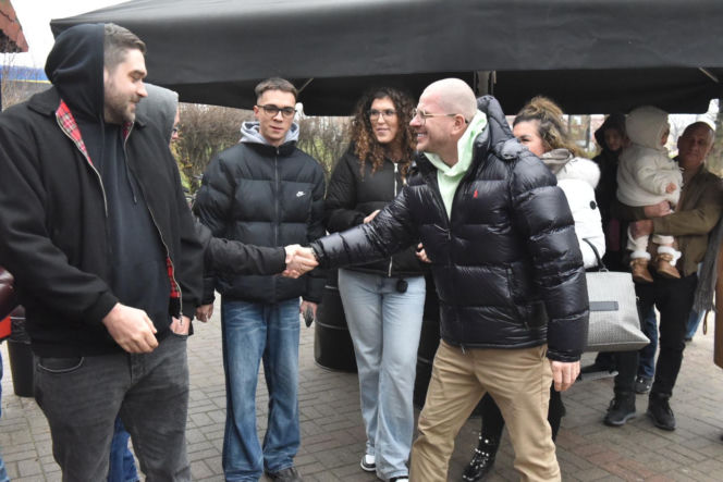 Filip Chajzer otworzył biznes w Toruniu