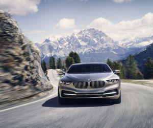 BMW Pininfarina Gran Lusso Coupe