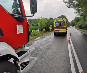 Tragiczny wypadek na ul. Chemicznej w Bydgoszczy! Nie żyje pieszy