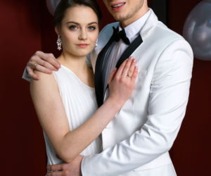 Barwy szczęścia, Józek (Patryk Pniewski), Julita (Katarzyna Sawczuk)