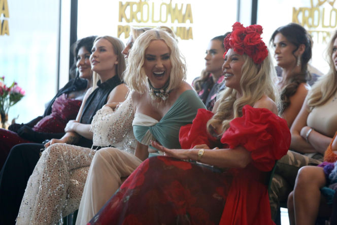 "Królowe przetrwania" reagują na pierwszy odcinek. Śmiech, łzy i marsowe miny