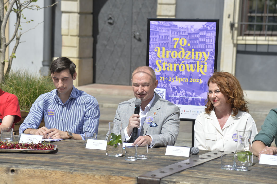 Wielkie święto Starówki! Jakie atrakcje na 70. urodziny Starego Miasta w Warszawie 