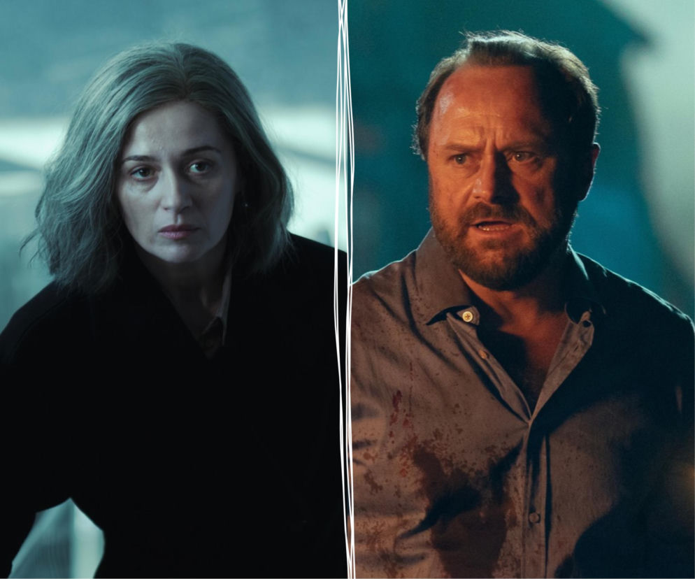 Agnieszka Grochowska i Leszek Lichota w nowych serialach Netflixa. O premierach listopada przeczytasz na EskaRock.