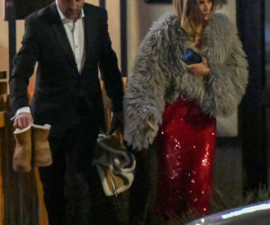 Agnieszka Kaczorowska w wałkach na głowie. Tak szykowała się na ramówkę TVP