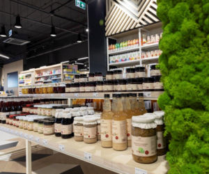„Kosmiczny” Rossmann w Manufakturze