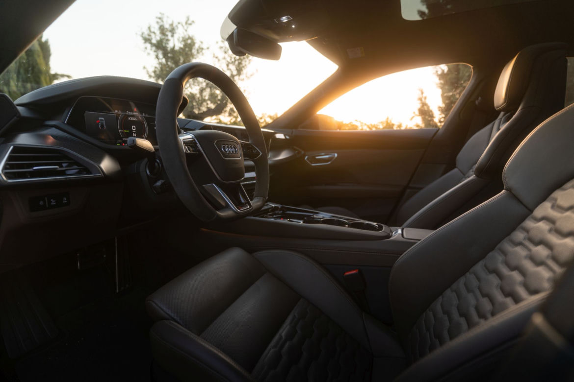 Audi RS e-tron GT