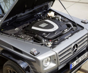 Mercedes G Select Edition