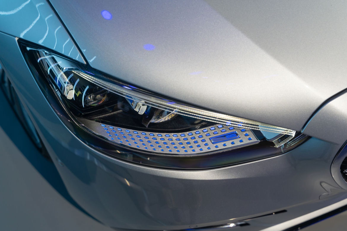 Nowy Mercedes-Benz Klasy S (W223) zaprezentowany w Warszawie