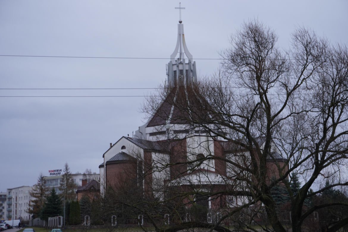 Białystok śladem Szymona Hołowni. Tu wychował się marszałek sejmu