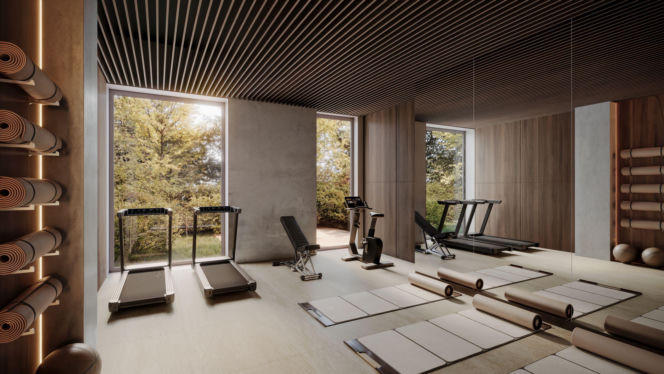 Kameralne apartamenty T17 w Łodzi