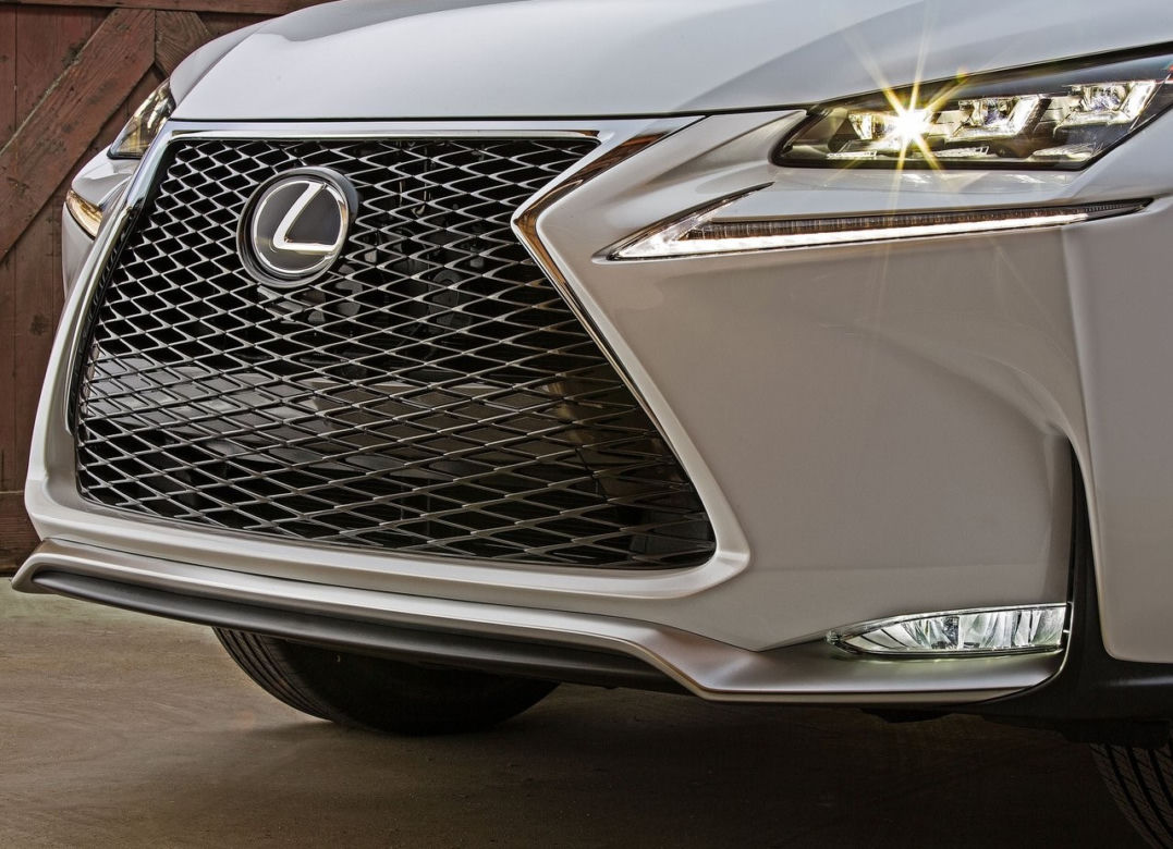 Lexus NX 2015