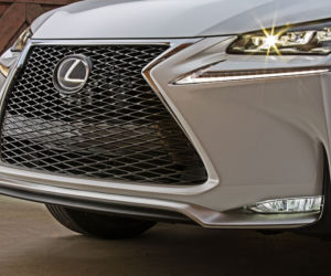 Lexus NX 2015