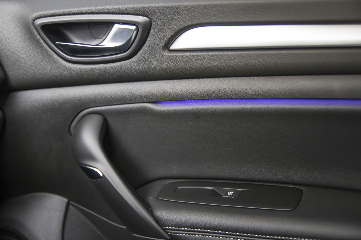 Renault Megane Grandtour E-TECH 160 Plug-in Hybrid Intense