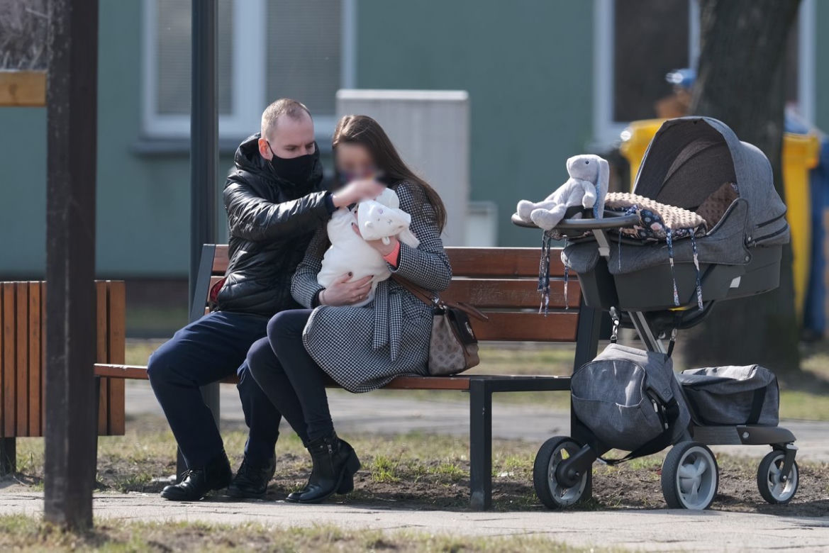 Adam Andruszkiewicz. Rita zawładnęła sercem ministra