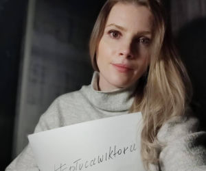 Aktorka serialu Komisarz Alex jest przerażona. Skąd wziąć milion!? Pomóżcie mojej przyjaciółce!