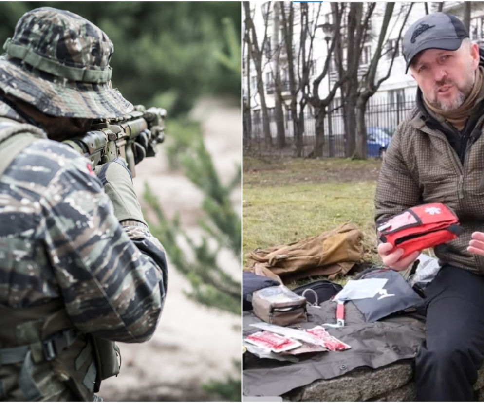 Rząd szykuje nas do wojny?! RCB pokazuje, jak zapakować się na ewakuację. Zobacz film