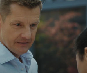 M jak miłość odc. 1903. Paweł (Rafał Mroczek), Kinga (Katarzyna Cichopek)