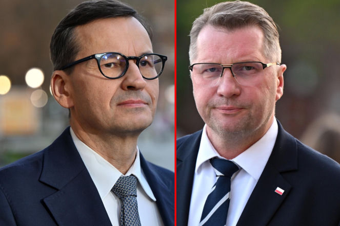 Niespodziewany ruch w PiS. Liderzy dwóch frakcji nagle razem