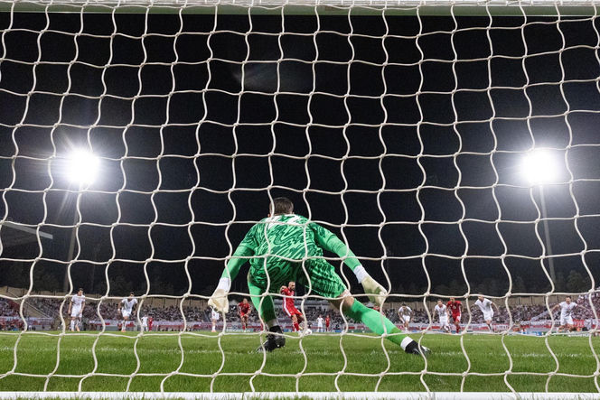 Eliminacje MŚ Malta - Polska