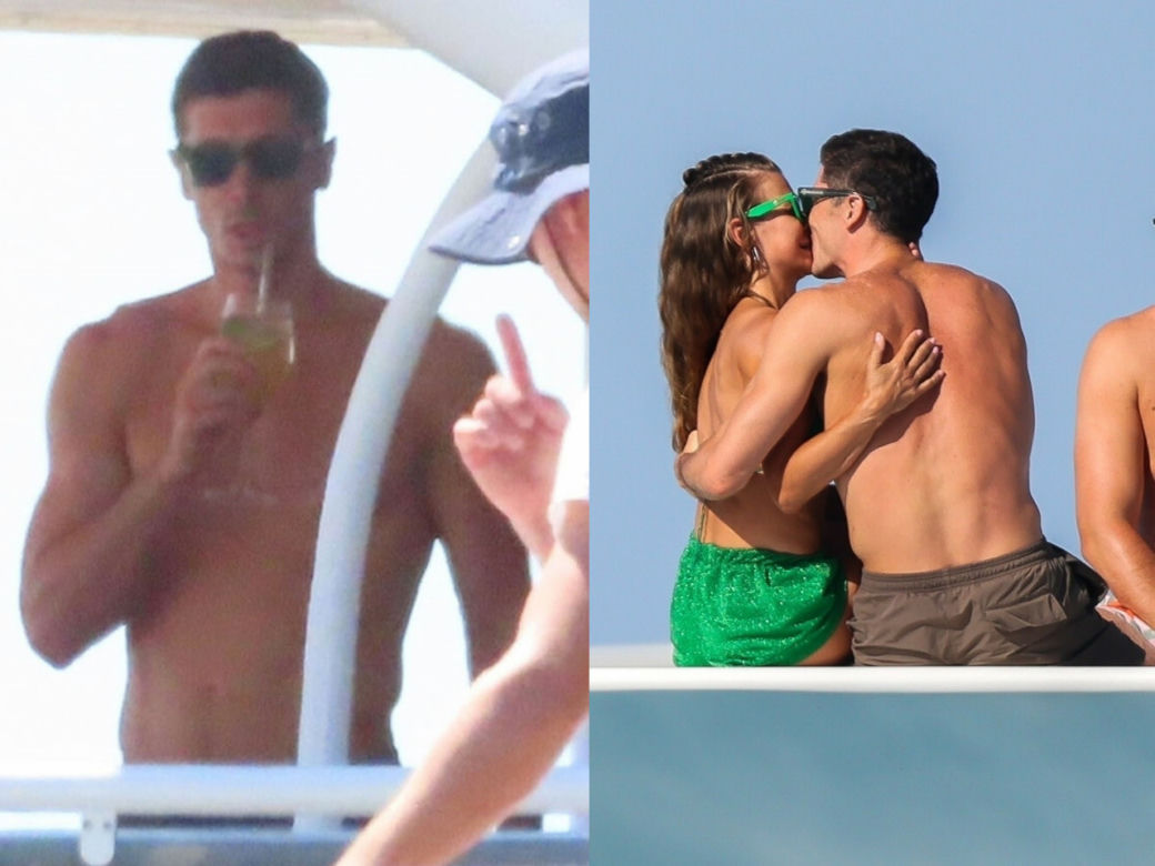 Robert Lewandowski, Anna Lewandowska
