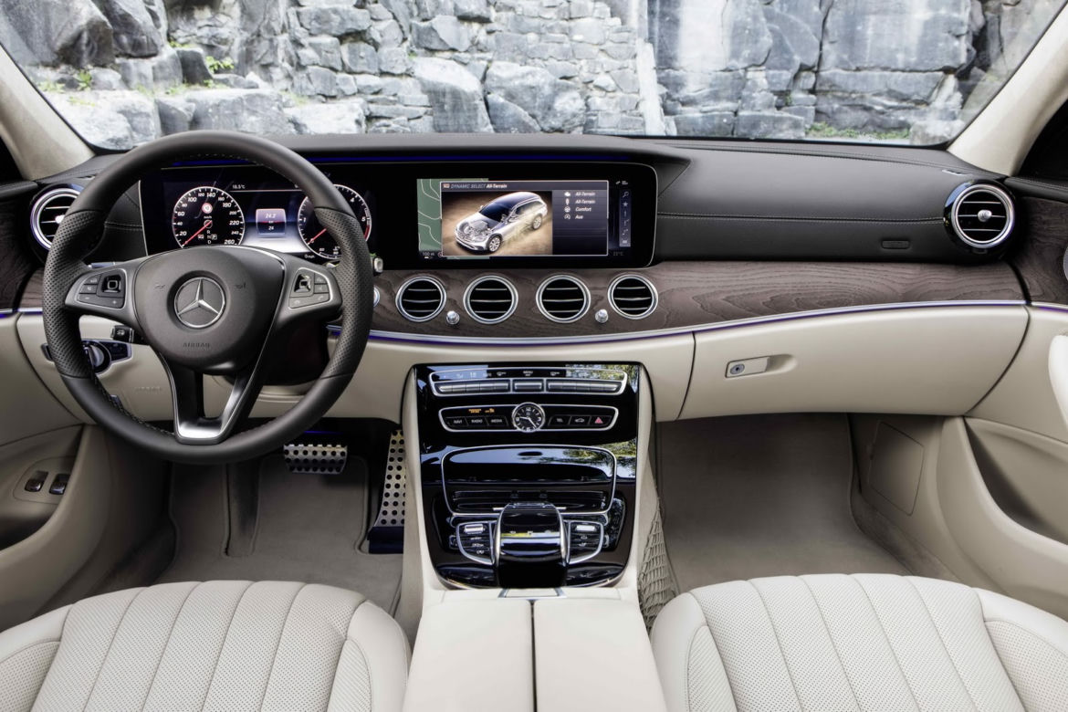 Mercedes klasa E All-Terrain