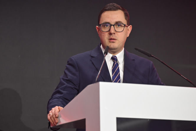 Prezentacja planów koncernu PKN Orlen