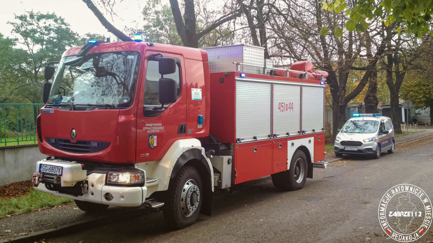 Zabrze. Katastrofa starej kamienicy [ZDJECIA]