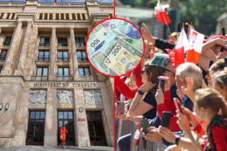 Nowe 1300 plus dla wszystkich? Jest odpowiedź rządu i rachunek na 480 mld zł
