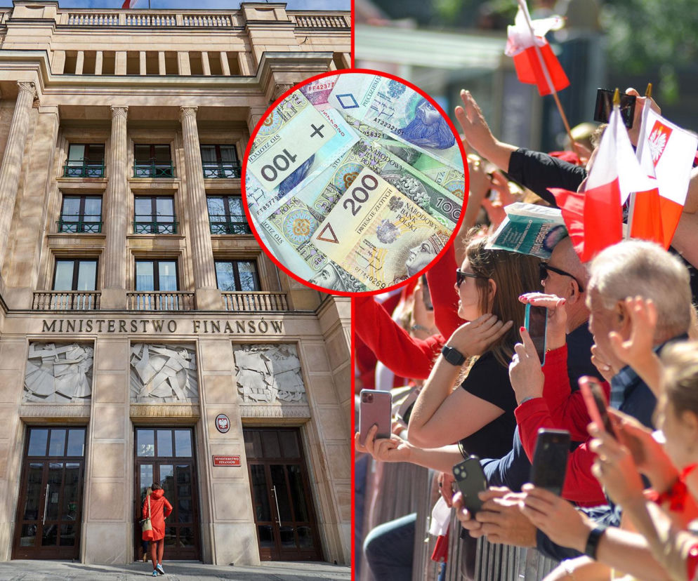 Nowe 1300 plus dla wszystkich? Jest odpowiedź rządu i rachunek na 480 mld zł