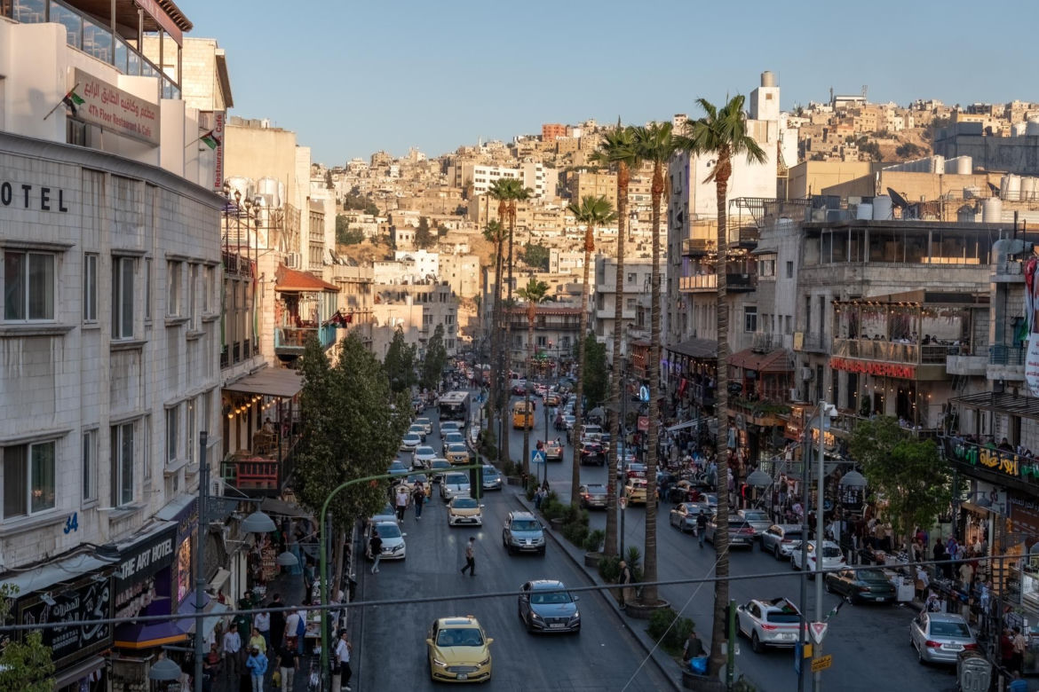 Nowy Egipt-Jordania