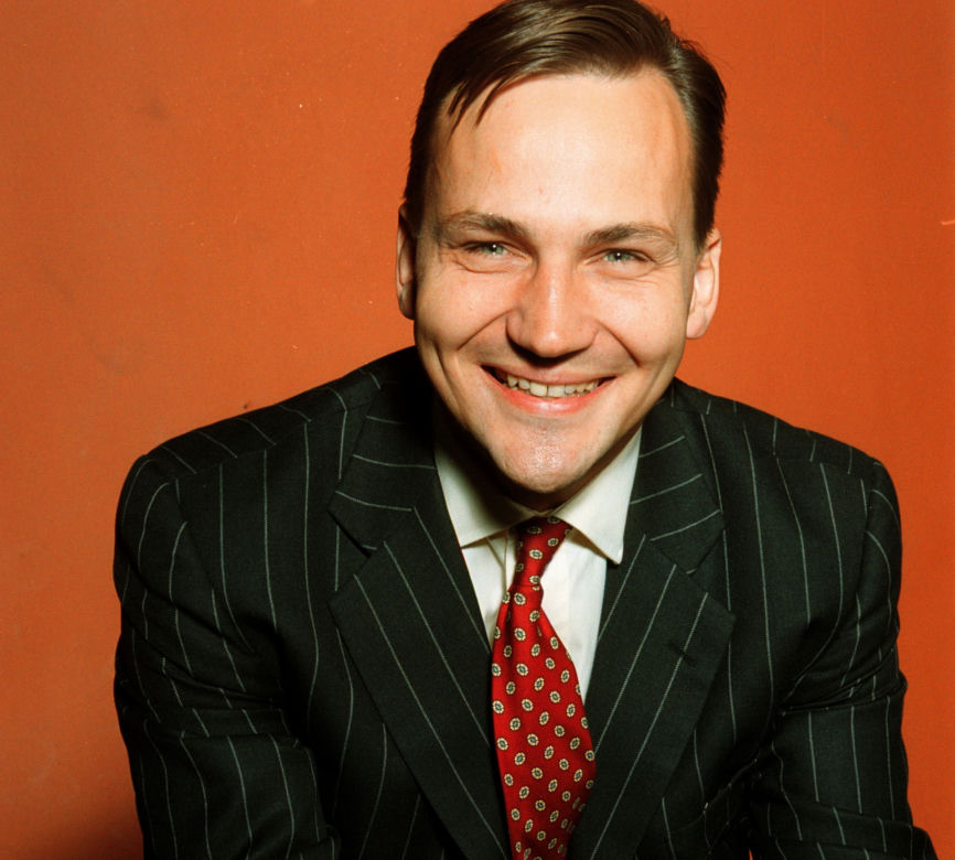 Radosław Sikorski