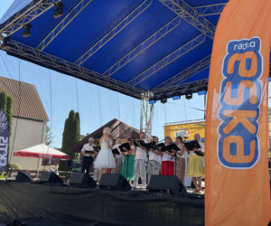 Eska Summer City. Warmińska Uczta Pierogowa w Biesowie