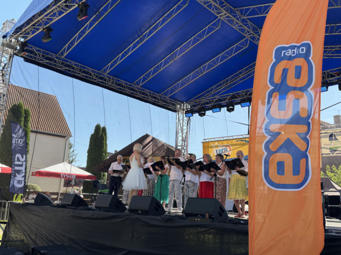Eska Summer City. Warmińska Uczta Pierogowa w Biesowie