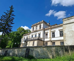 Sancygniów. Nazwa tej świętokrzyskiej wioski zmieniała się aż 7 razy. Dziś zabytki stoją tu jeden przy drugim