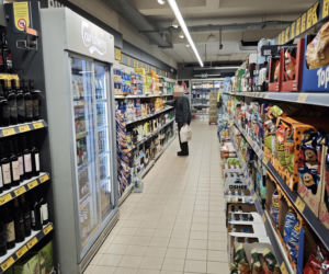 Eksperymentalny dyskont wystartował w Siewierzu