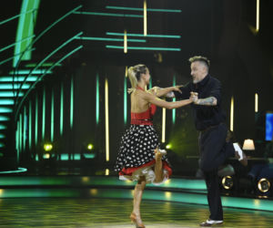 Za swój występ otrzymali 25 punktów.