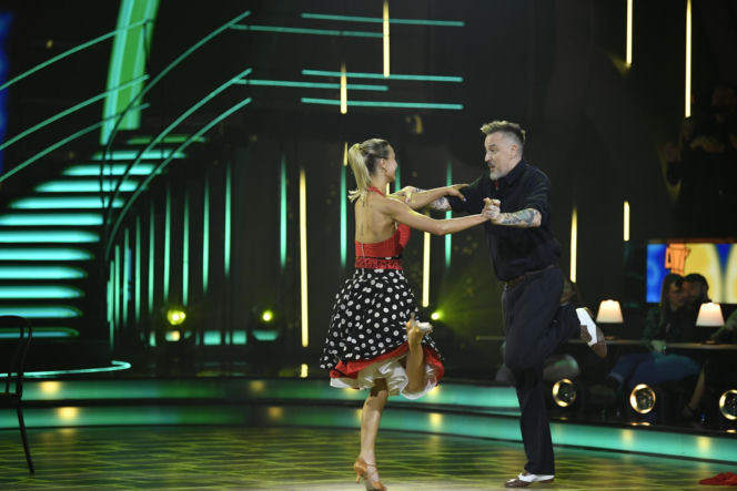 Za swój występ otrzymali 25 punktów.