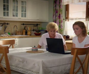 M jak miłość odcinek 1266 Ula (Iga Krefft) Barbara (Teresa Lipowska)