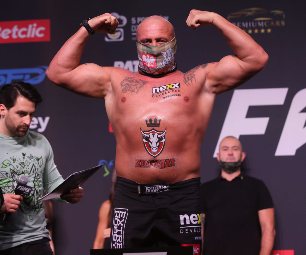 Marcin Najman