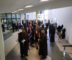 Inauguracja roku akademickiego na UTH. Ponad 2000 żaków rozpocznie naukę na uniwersytecie