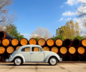 Volkswagen Beetle 2014 r. vs. Volkswagen Garbus 1960 r.