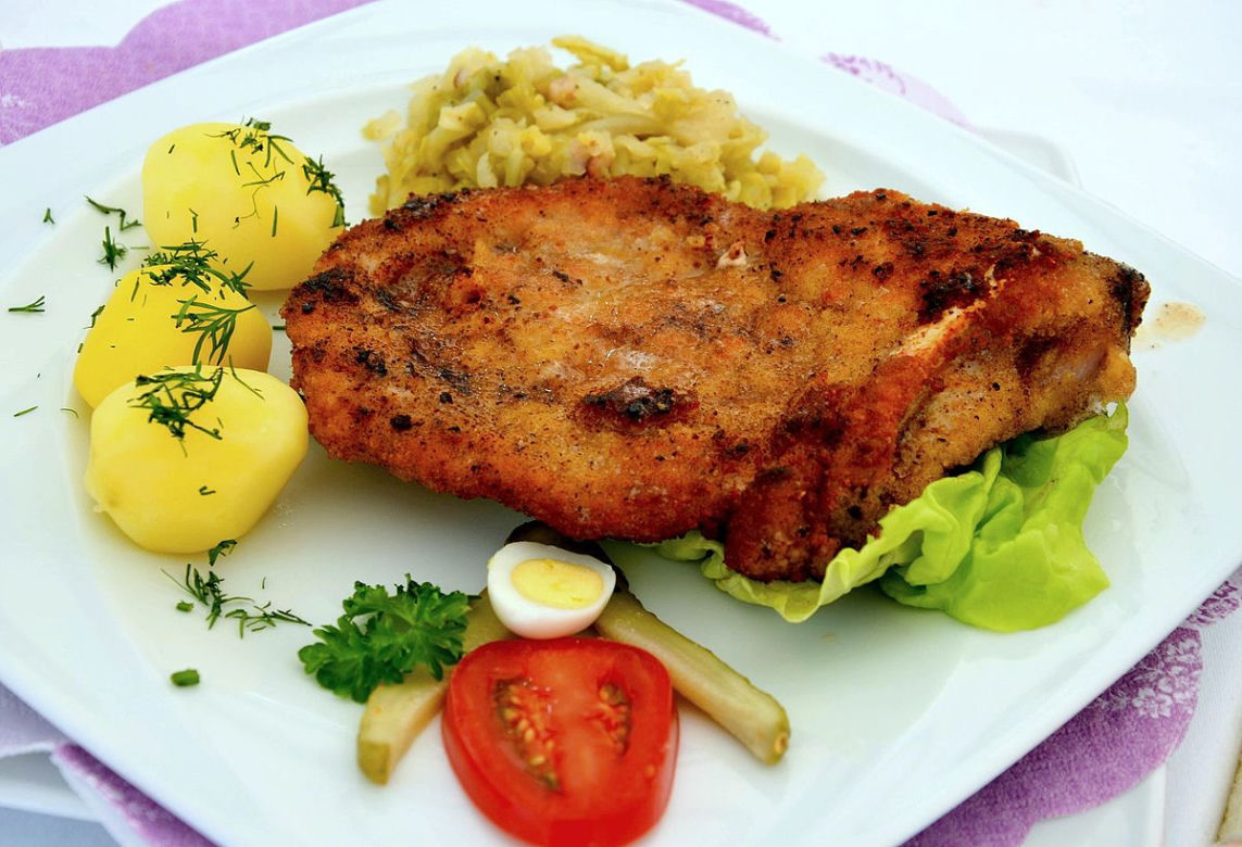 Kotlet schabowy