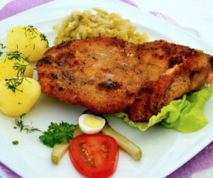 Kotlet schabowy
