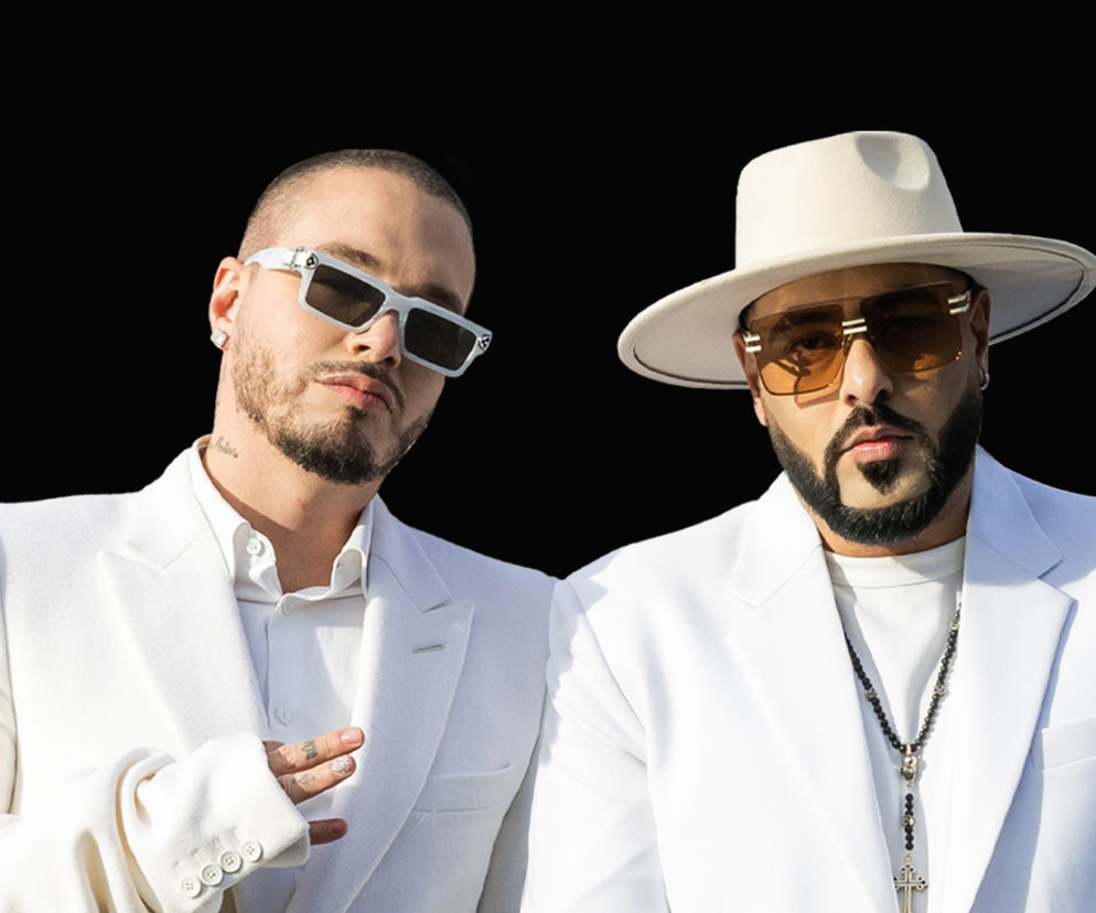 Hity 2022: Indyjski gwiazdor Badshah łączy siły z mistrzem reggaetonu J Balvinem!